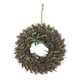 thumbnail image 2 of Guirnalda De La Puerta Delantera Guirnalda Planta Hojas Verdes Decoración De La Boda 35 Cm Verde Marrón, 2 of 5