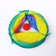 thumbnail image 4 of Juguetes plegables Cat Tunnel zhl para gatitos, plegables, para interiores y exteriores, 4 of 6