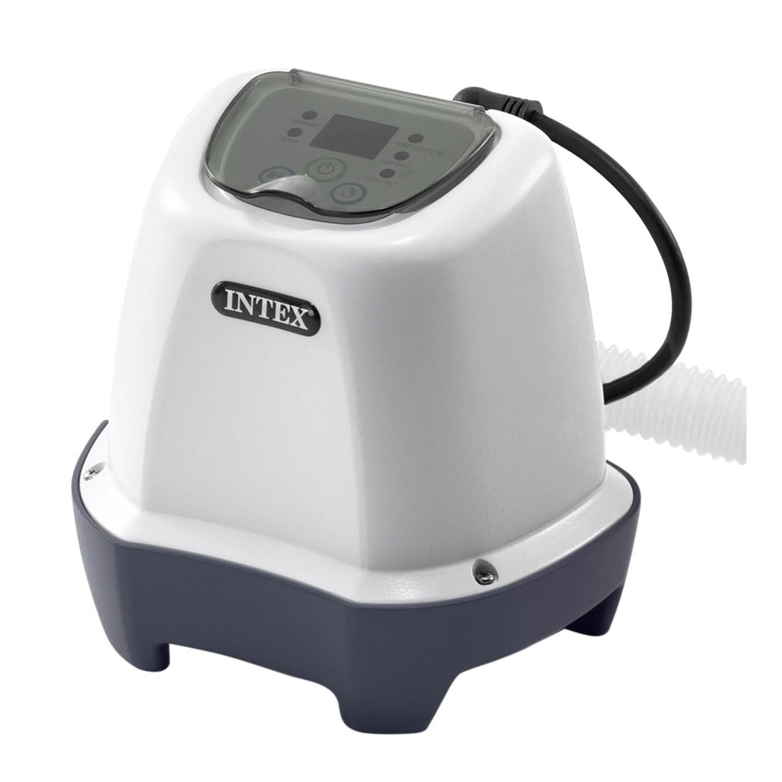 Clorador Salino Intex Krystal Clear Qs200