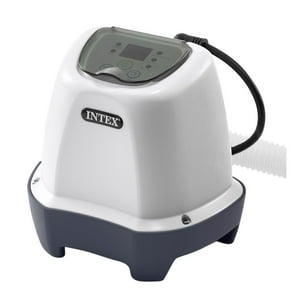 Clorador Salino Intex Krystal Clear Qs200