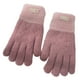 thumbnail image 1 of Guantes de lana de punto de invierno para mujeres estudiantes ciclismo guantes gruesos cálidos de doble pantalla táctil, 1 of 5