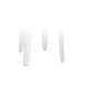 thumbnail image 4 of Silla Perugia Sin Brazos Blanca, 4 of 4
