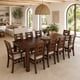 thumbnail image 5 of Juego de Comedor Sevilla 10 Sillas Nogal Mesa Rectangular Madera, 5 of 5