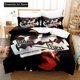 thumbnail image 1 of Fashion Judas Priest Bedding Set Boys Girls Duvet Cover Pillowcase Bed Adult Bedroom, 1 of 5
