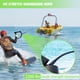 thumbnail image 2 of Cuerda de Wakeboard ASVAEVAS 23 m Flotante de 4 Secciones, 2 of 7