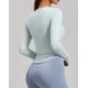 thumbnail image 3 of Polera Running Mujer Slim Fit Pasadedo Estilo Moderno, 3 of 3