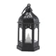 thumbnail image 2 of Lámpara De Viento De Linterna De Vela Electrónica De Estilo Vintage Decorativa Para Jardín Negro, 2 of 5