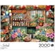 thumbnail image 3 of Puzzle Buffalo Games Tom Wood The Flower Shop 2000 piezas 98 x 67 cm, 3 of 7