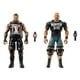 thumbnail image 2 of Pack de 2 figuras de acción Mattel WWE Main Event Championship, 2 of 2