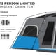 thumbnail image 2 of Carpa Cabina CORE 18x10ft 12 personas LED 1200 mm, 2 of 3
