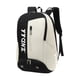 thumbnail image 3 of Bolsa De Bádminton Para Hombre Y Mujer, Mochila De Lona Para Entrenamiento, Bádminton, Raquetbol, Color Beige, 3 of 5