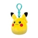 thumbnail image 3 of () Peluche Clip Pikachu, 3 of 3