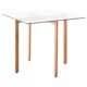 thumbnail image 1 of Mesa de Comedor Coquet Haya, 1 of 2