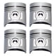 thumbnail image 1 of Juego Pistones Std Mitsubishi L200 2 5 1995 1998, 1 of 3