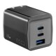 thumbnail image 1 of Cargador Insignia 65 W de 3 puertos USB-C y USB, 1 of 3