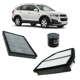thumbnail image 1 of Kit de Filtros Chevrolet Captiva 2.4 (2007-2017), 1 of 7
