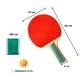thumbnail image 2 of Set de Ping Pong Ideal para Principiantes y Familia, 2 of 3