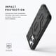thumbnail image 3 of Funda Uag Monarch Pro Carbon Para Iphone 15 Pro, 3 of 9