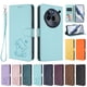 thumbnail image 3 of Funda Billetera Magnética para Nothing Phone 3A Pro, Verde Claro, 3 of 6