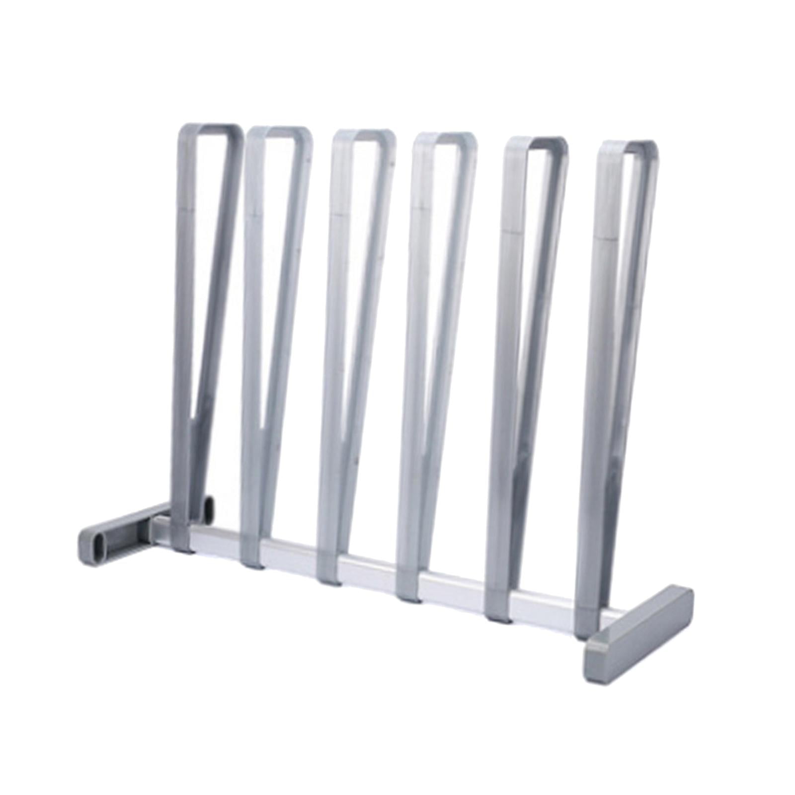 Magideal - Estante Para Botas, Organizador De Zapatos, Accesorios De Fácil Instalación, Estante Independiente Para Zapatos, Estantes Altos Para Almacenamiento De