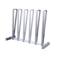 Magideal - Estante Para Botas, Organizador De Zapatos, Accesorios De Fácil Instalación, Estante Independiente Para Zapatos, Estantes Altos Para Almacenamiento De