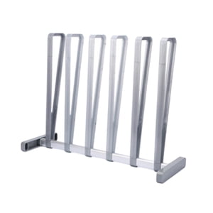 Magideal - Estante Para Botas, Organizador De Zapatos, Accesorios De Fácil Instalación, Estante Independiente Para Zapatos, Estantes Altos Para Almacenamiento De