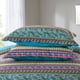 thumbnail image 4 of Juego de Edredón Reversible Patchwork NEWLAKE para Cama California King, 4 of 9