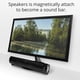 thumbnail image 4 of Barra de sonido con altavoz Connectland CL-SPK20037 con alimentación USB, 4 of 7