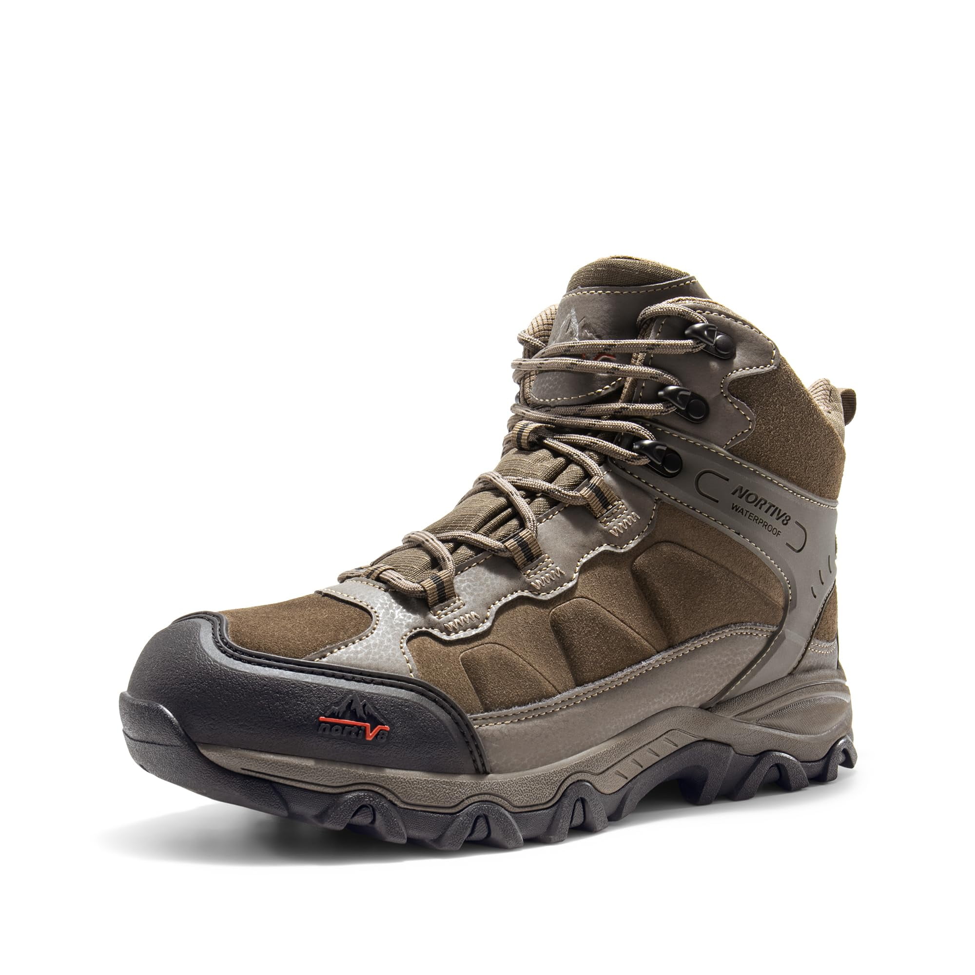 Botas De Senderismo Nortiv 8 Paladin Impermeables Para Hombre Talla 7