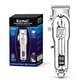 thumbnail image 2 of Cortadora de Pelo Profesional Ajustable Recargable KM803, 2 of 3