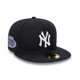 thumbnail image 2 of Jockey Gorra New Era 59Fifty New York Yankees MLB Azul, 2 of 4