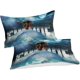 thumbnail image 2 of Bedding Duvet Cover Set 3D Print Erling Haaland Quilt Cover Bedding Sets, Football Superstar Print, 2 of 3