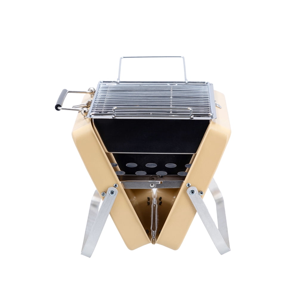 Parrilla compacta Compact Grill amarillo claro, foto 2