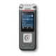 thumbnail image 1 of Grabadora Philips VoiceTracer DVT6115 con 3 micrófonos y reconocimiento de voz con IA, 1 of 7