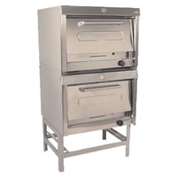 Horno 2 Camara 58×65 Bozzo