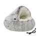 thumbnail image 4 of Cama Calefactable Para Gatos, Suave, Para Gatos De Interior Y Perros Peque?os, Color Marrón, 4 of 5