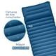 thumbnail image 3 of Colchoneta Inflable Trekking Camping Trailmat, 3 of 9