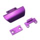 thumbnail image 3 of Parachoques Delantero Anticolisión Para 1:14 Wltoys 144001 Buggy DIY Parts Purple, 3 of 5