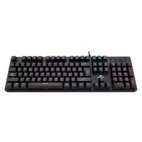 Monster Games - T3118 Keyboard Mecanico Gamer Monster Strategy