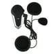 thumbnail image 2 of pack 2 Intercomunicadores Bluetooth BT-S3 para casco de moto radio FM, 2 of 6