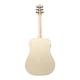 thumbnail image 2 of Guitarra Acústica Eléctrica Ibanez AAD77M1E Blanca, 2 of 9