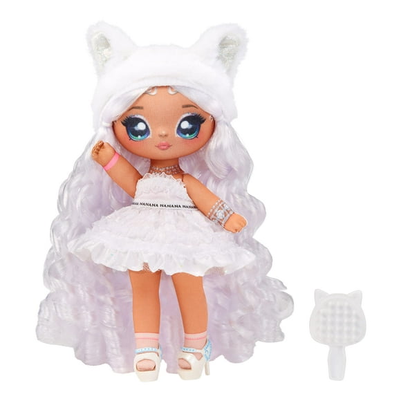 Muñeca de moda Na Na Na Surprise Sweetest Gems April Sparkles