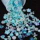 thumbnail image 1 of 100 pcs Sparkling Acrylic Nail Charms - Butterfly, Bear, Flower, Heart, Crown, Starry AB Rhinestones - Perfect for Nail Art and DIY Manicures, 1 of 3