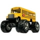 thumbnail image 1 of Autobús escolar novedoso de Toy Rhode Island Big Wheel Monster Truck, 1 of 3