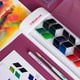 thumbnail image 4 of Himi-miya Set Rombo De Acuarela 24 Colores+pincel+lapiz Gr, 4 of 5