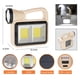 thumbnail image 4 of Lampara Multifuncional Portátil 3 modos +Panel Solar +Power Bank, 4 of 8