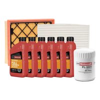 Motorcraft - Kit Mantencion Orig. Ford Edge 3.5 Aceites + Filtros