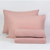 Riqui - Sábana De Polar 2 Plazas Rosa