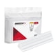 thumbnail image 1 of Glue Sticks Arrow Mini Hot, 200 unidades, pistola de pegamento transparente multiusos, 1 of 7