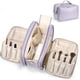 thumbnail image 1 of Neceser De Viaje 27 X 17 X 18 Cm Impermeable Morado, 1 of 3